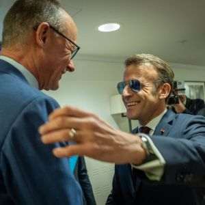 Sursa foto: Facebook/Emmanuel Macron